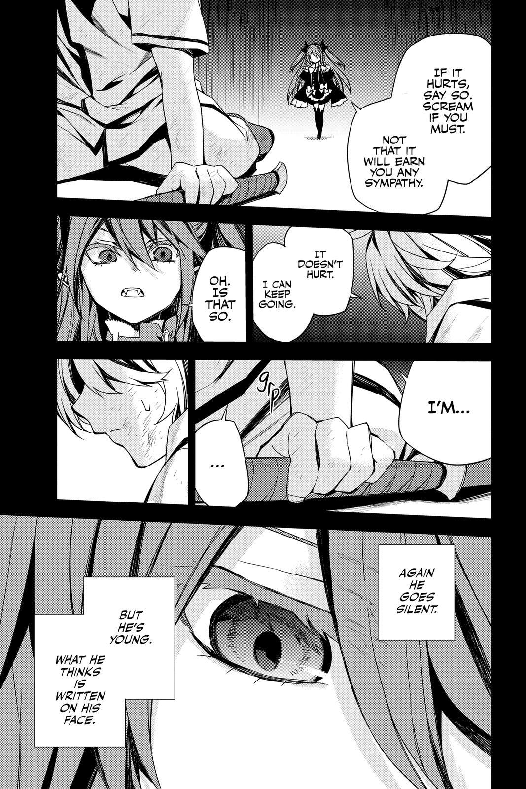 Read Owari no Seraph Manga Online