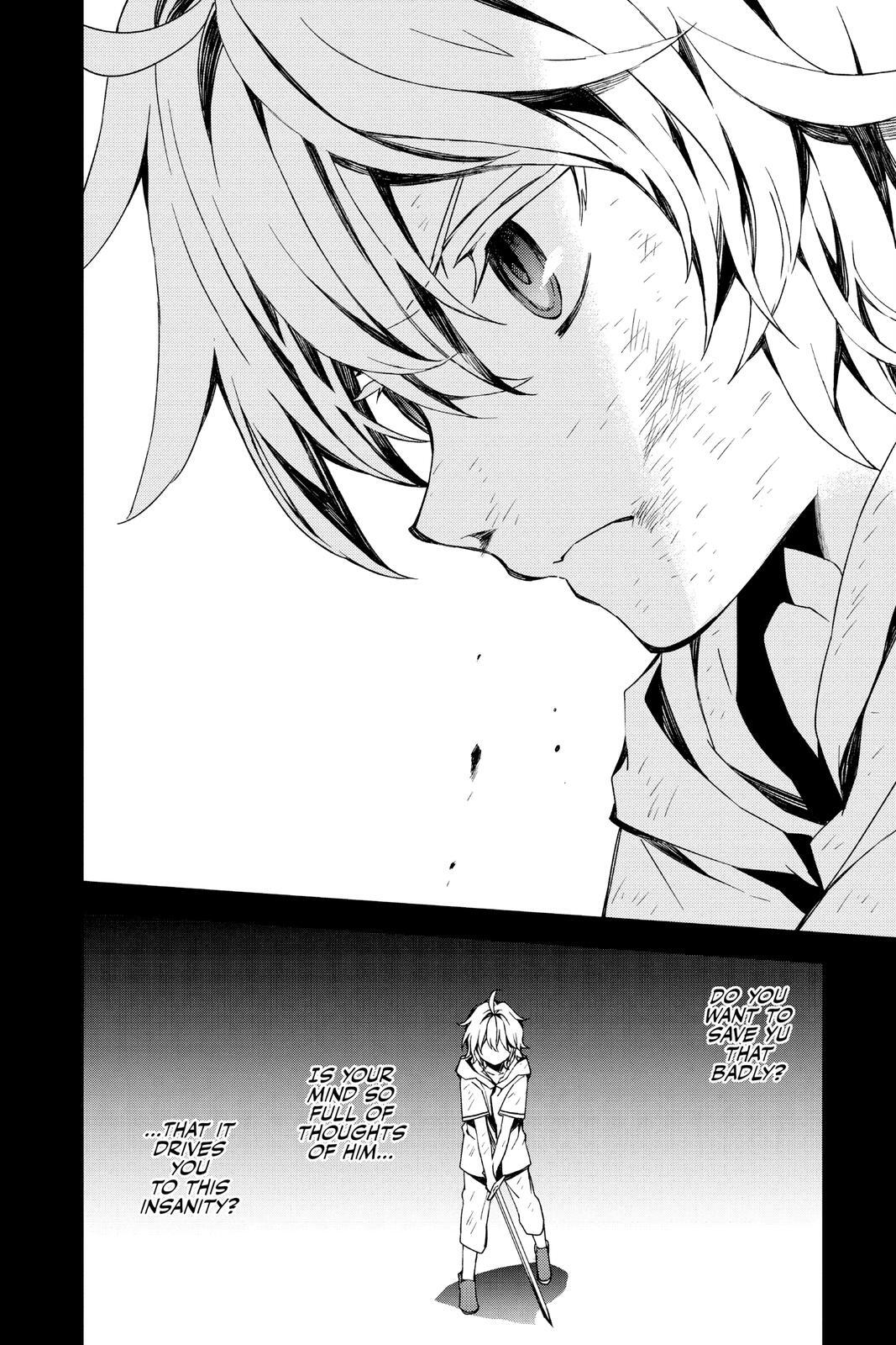 Read Owari no Seraph Manga Online