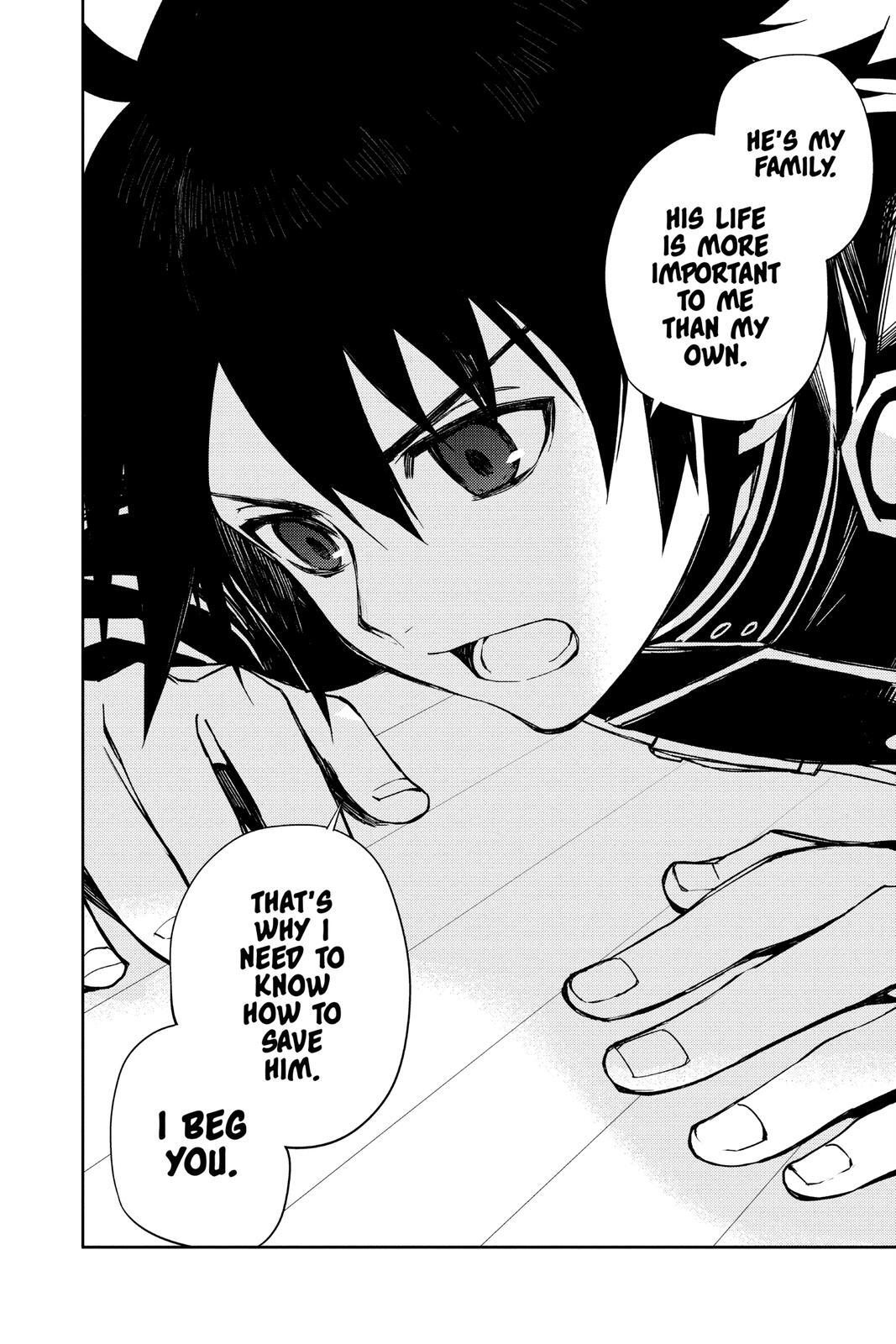 Read Owari no Seraph Manga Online