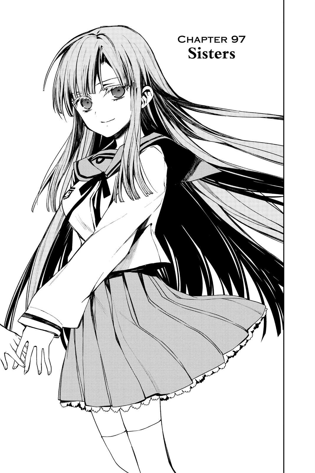 Read Owari no Seraph Manga Online