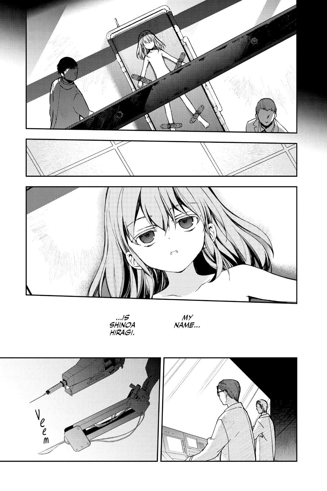 Read Owari no Seraph Manga Online