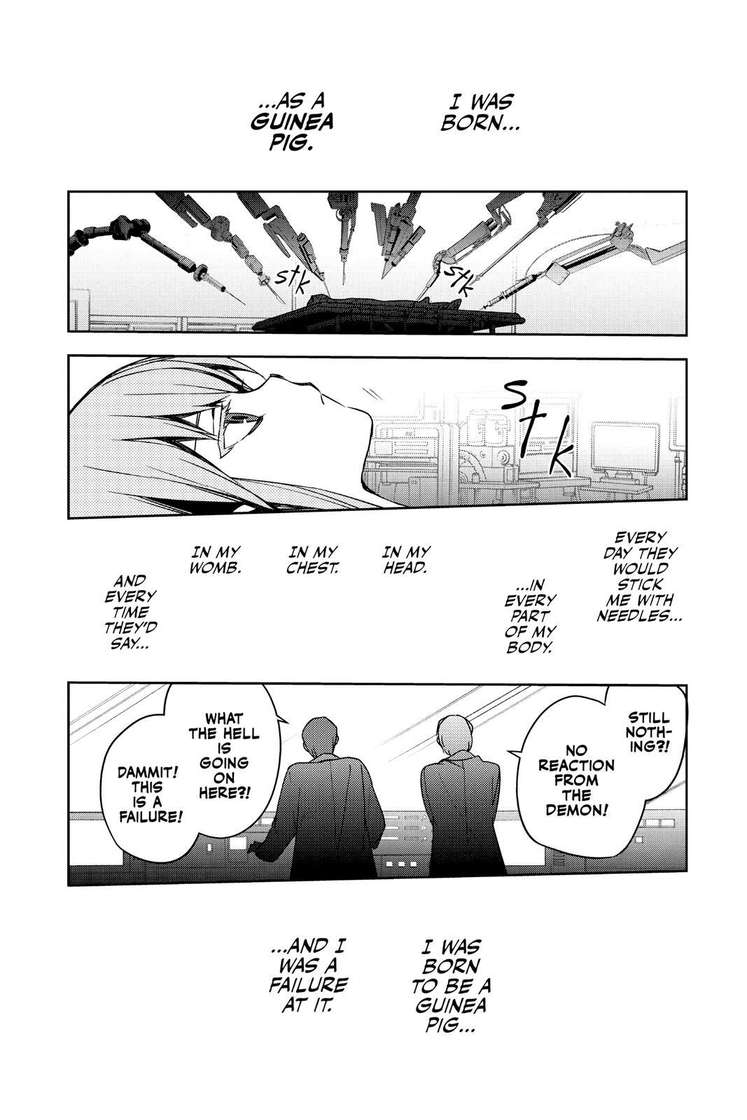 Read Owari no Seraph Manga Online