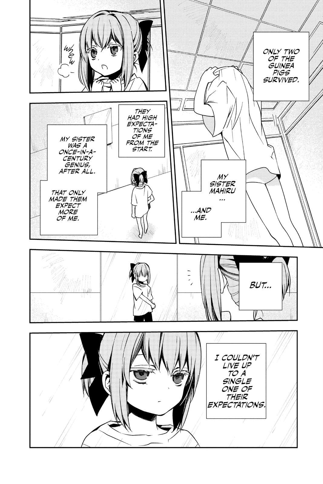 Read Owari no Seraph Manga Online