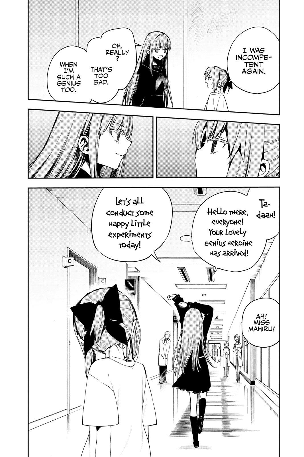 Read Owari no Seraph Manga Online