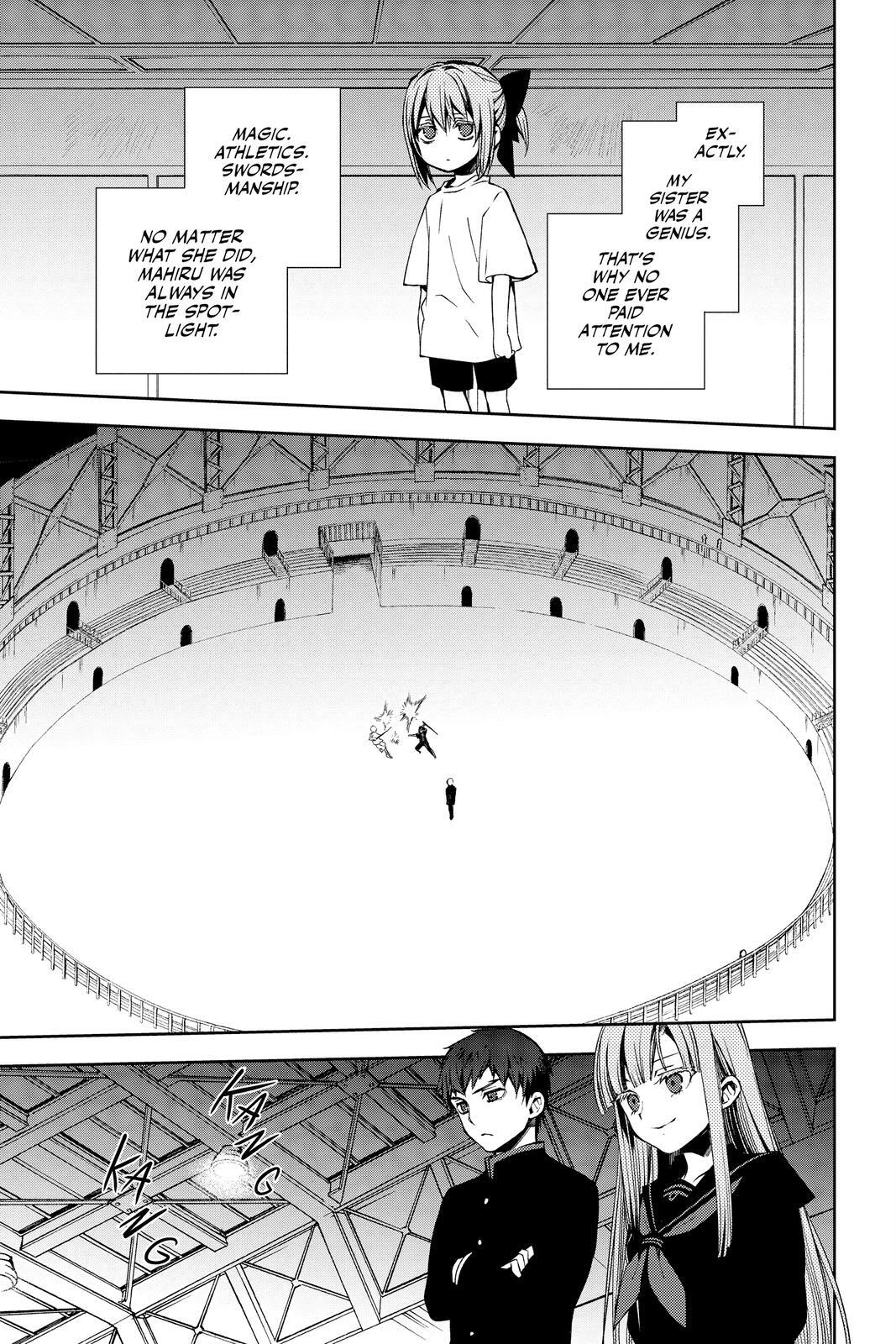 Read Owari no Seraph Manga Online
