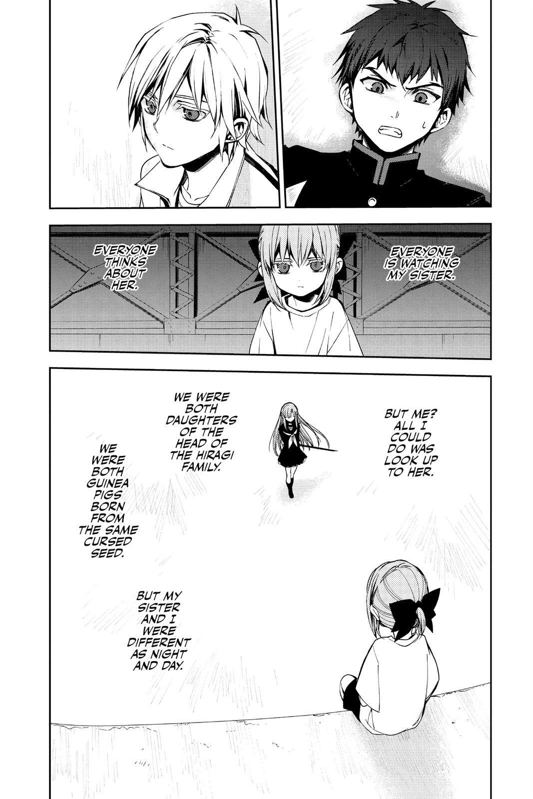 Read Owari no Seraph Manga Online