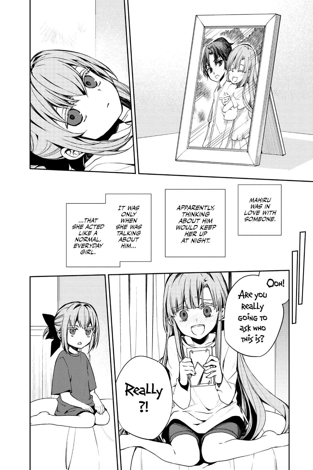 Read Owari no Seraph Manga Online
