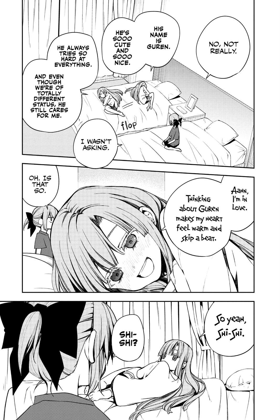 Read Owari no Seraph Manga Online