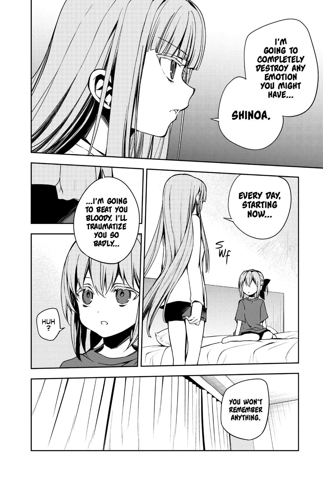 Read Owari no Seraph Manga Online