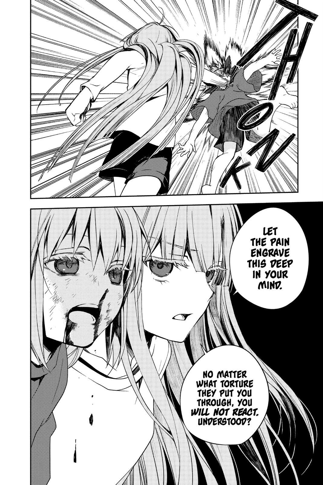 Read Owari no Seraph Manga Online