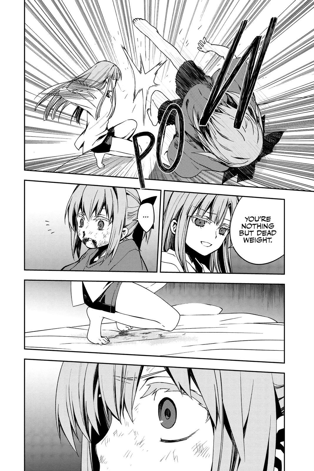 Read Owari no Seraph Manga Online