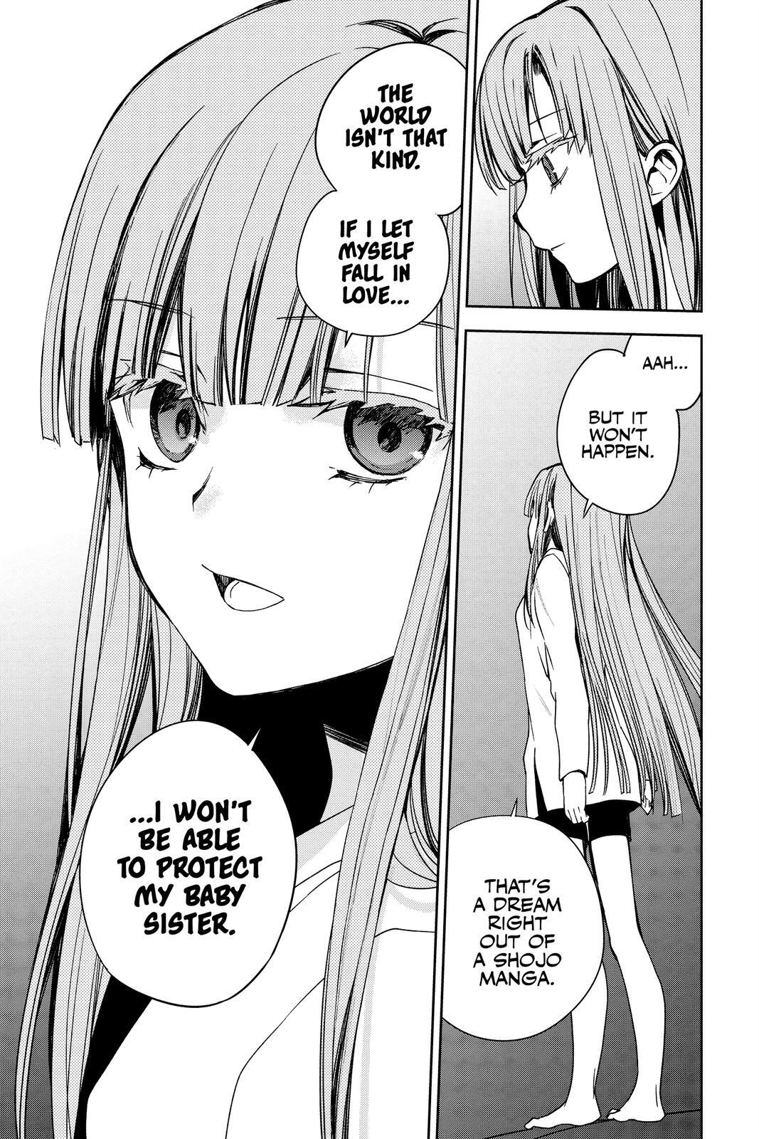 Read Owari no Seraph Manga Online