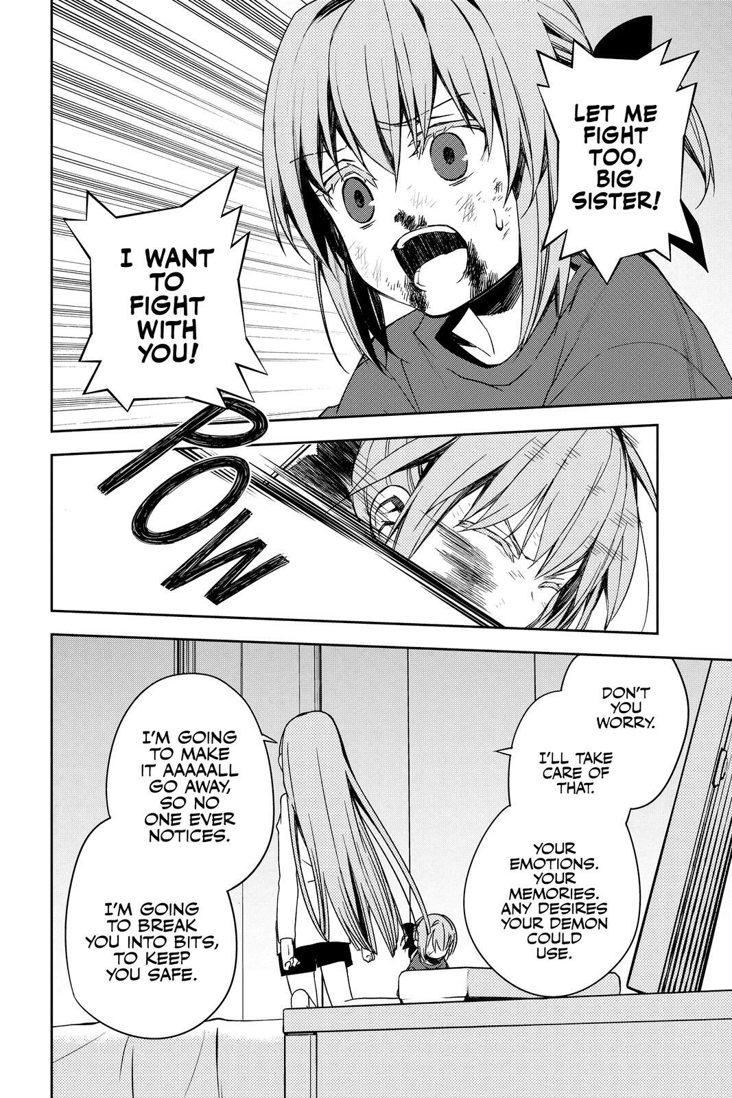 Read Owari no Seraph Manga Online