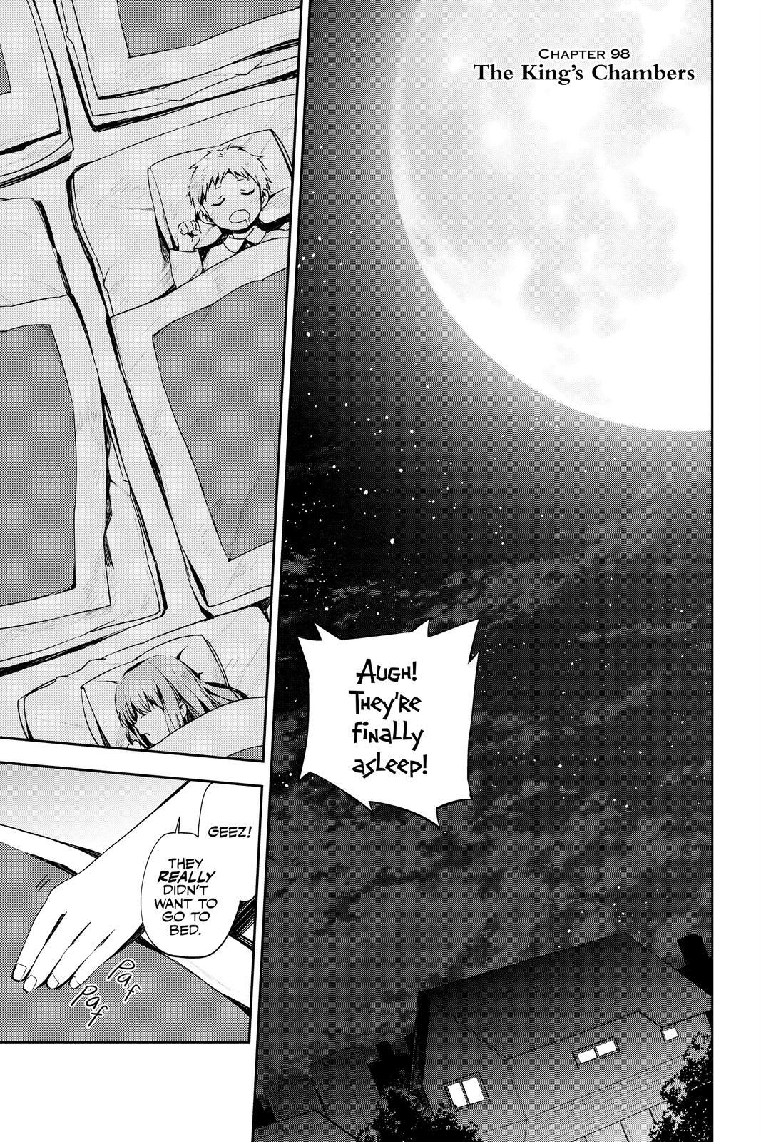 Read Owari no Seraph Manga Online