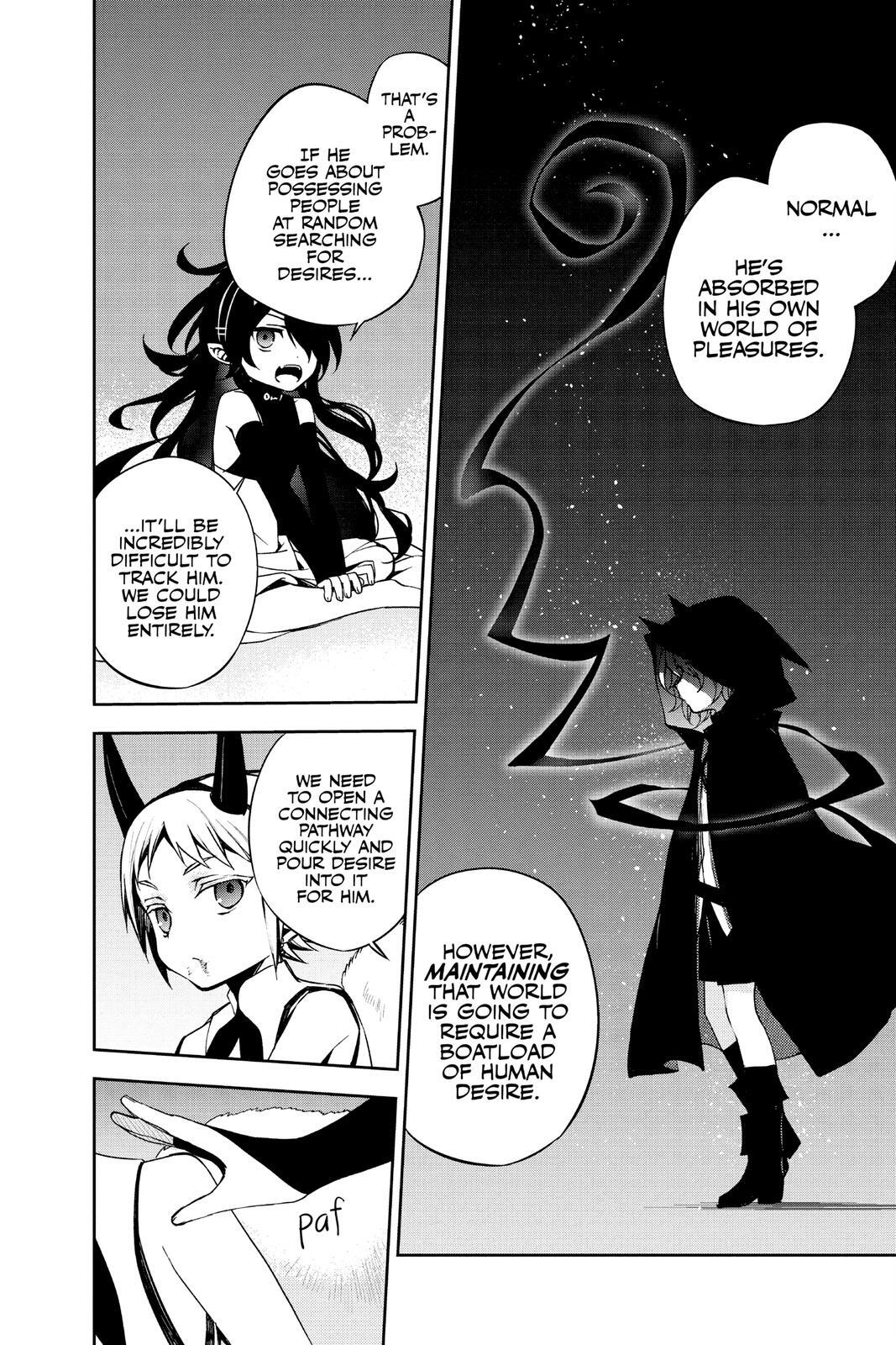 Read Owari no Seraph Manga Online
