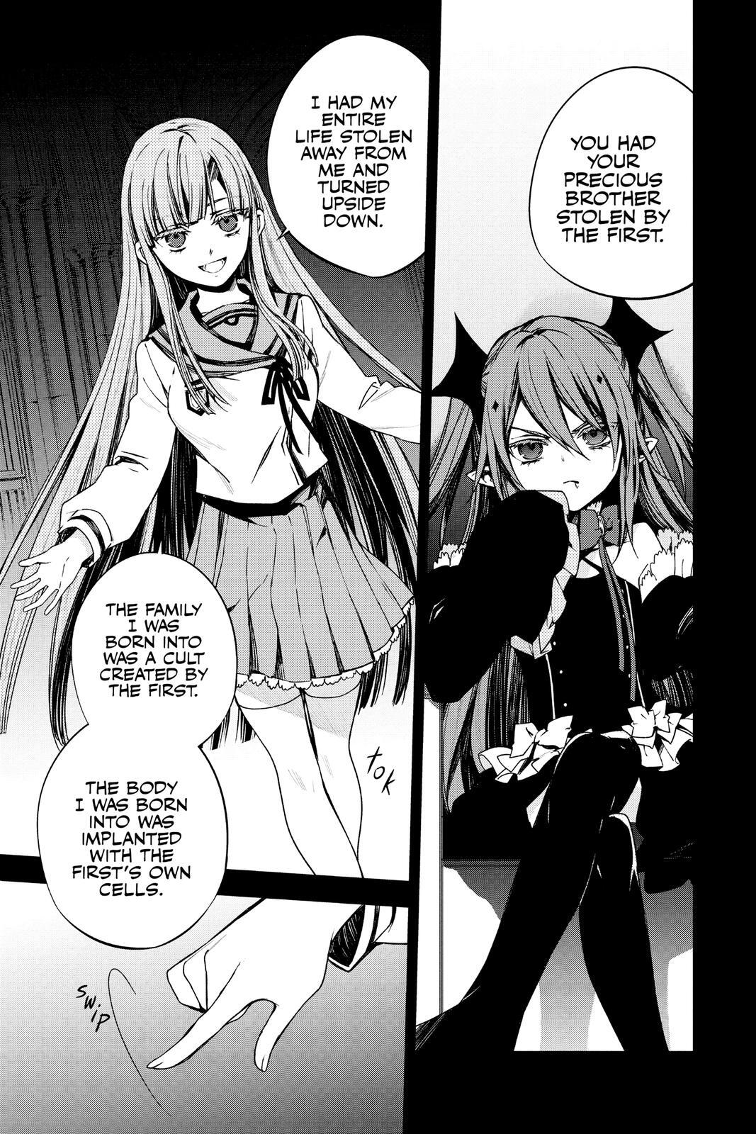 Read Owari no Seraph Manga Online