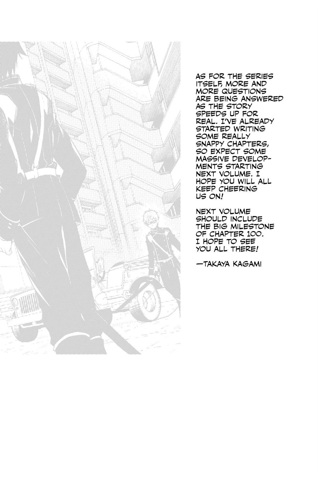 Read Owari no Seraph Manga Online