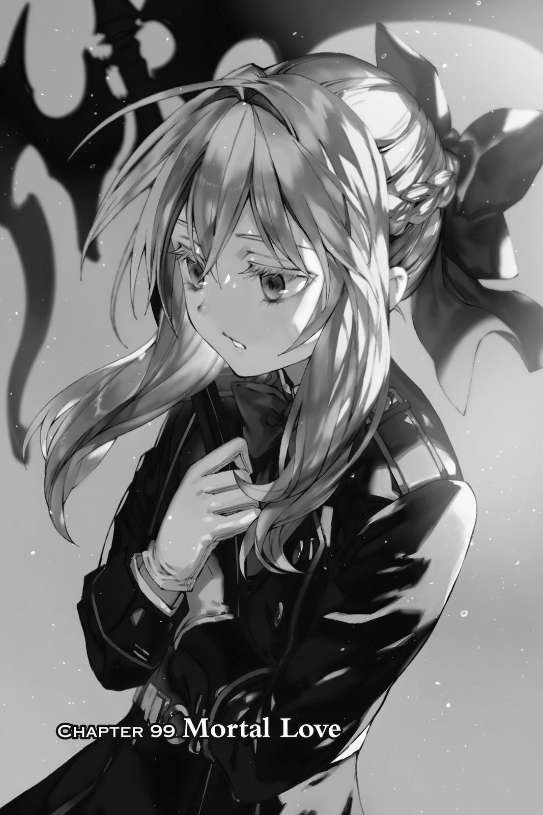 Read Owari no Seraph Manga Online