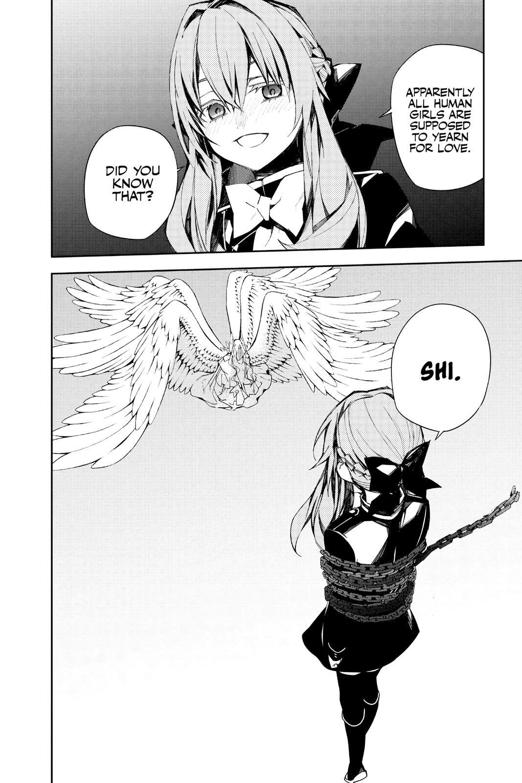 Read Owari no Seraph Manga Online