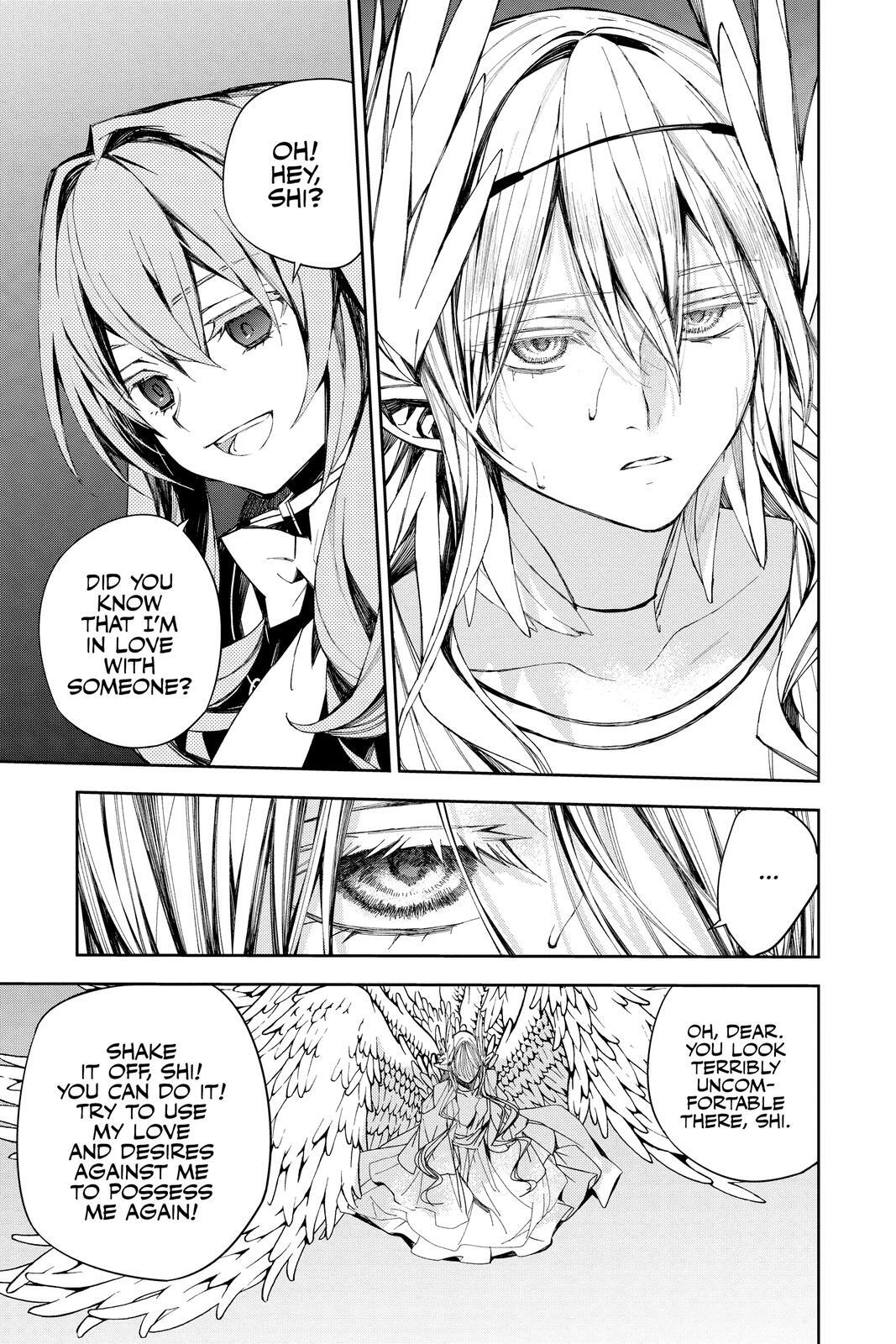 Read Owari no Seraph Manga Online