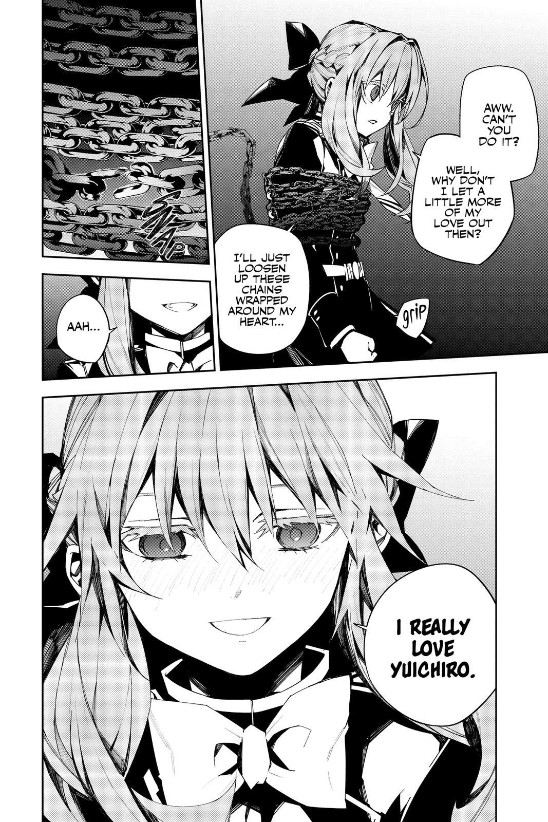 Read Owari no Seraph Manga Online