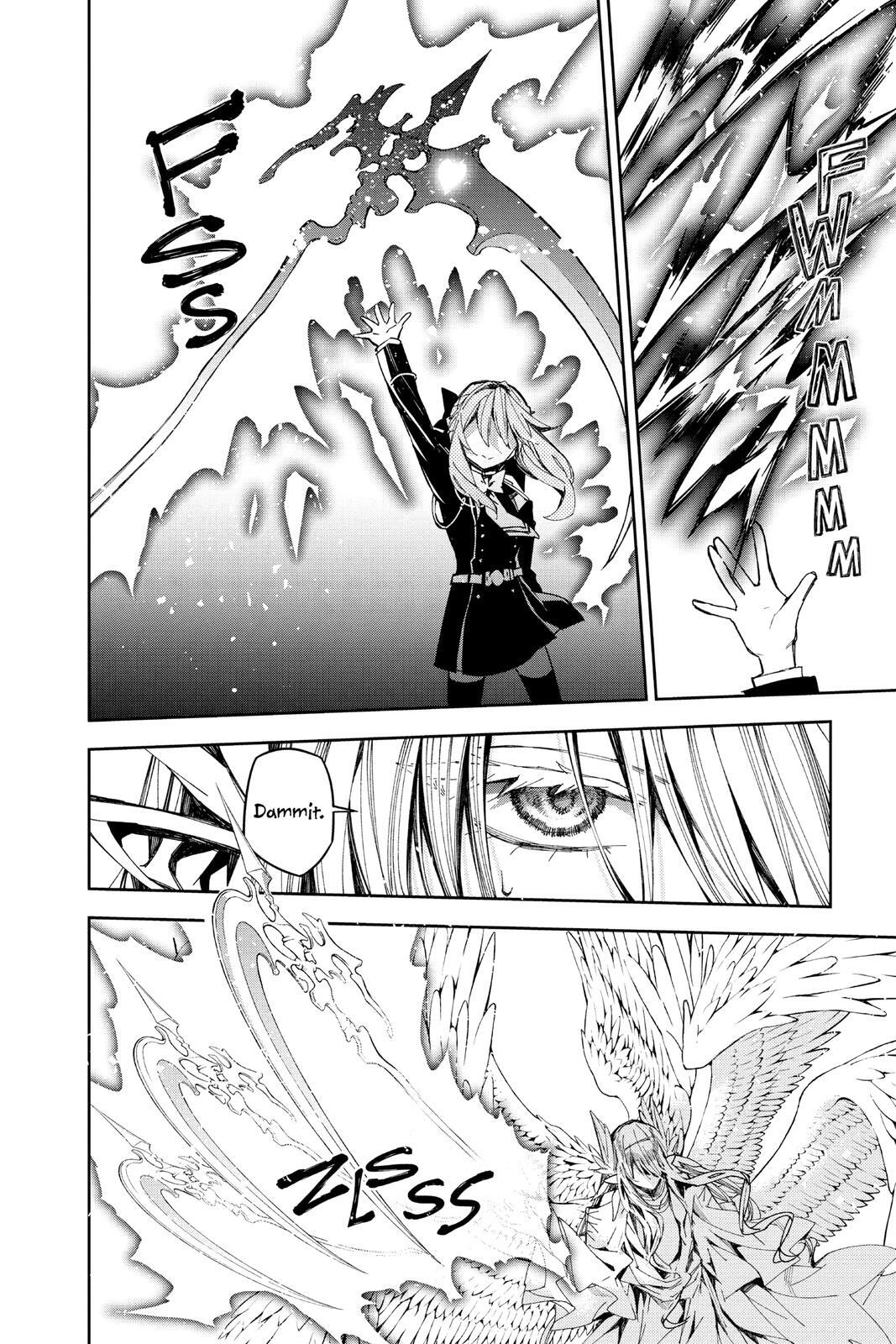 Read Owari no Seraph Manga Online