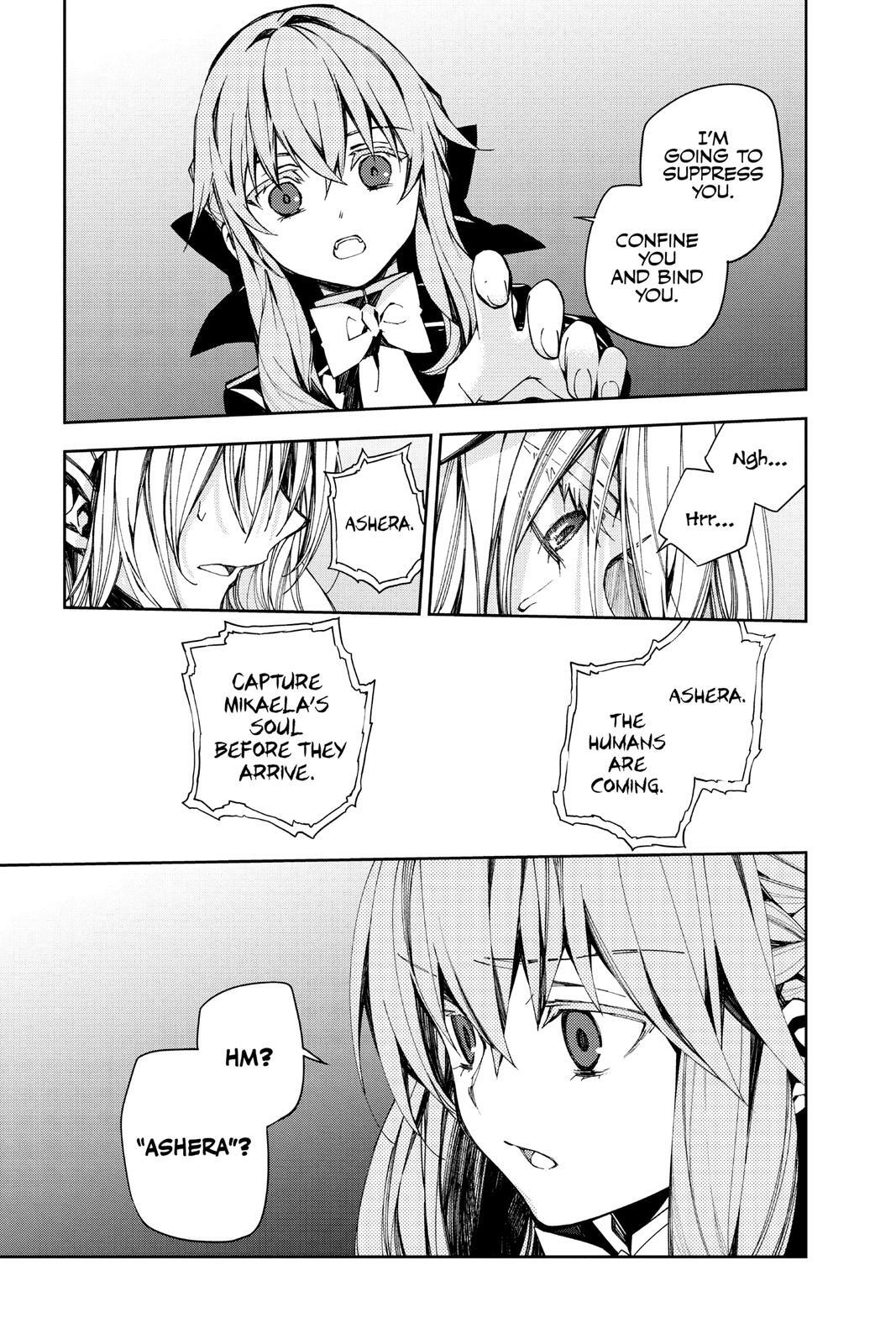 Read Owari no Seraph Manga Online