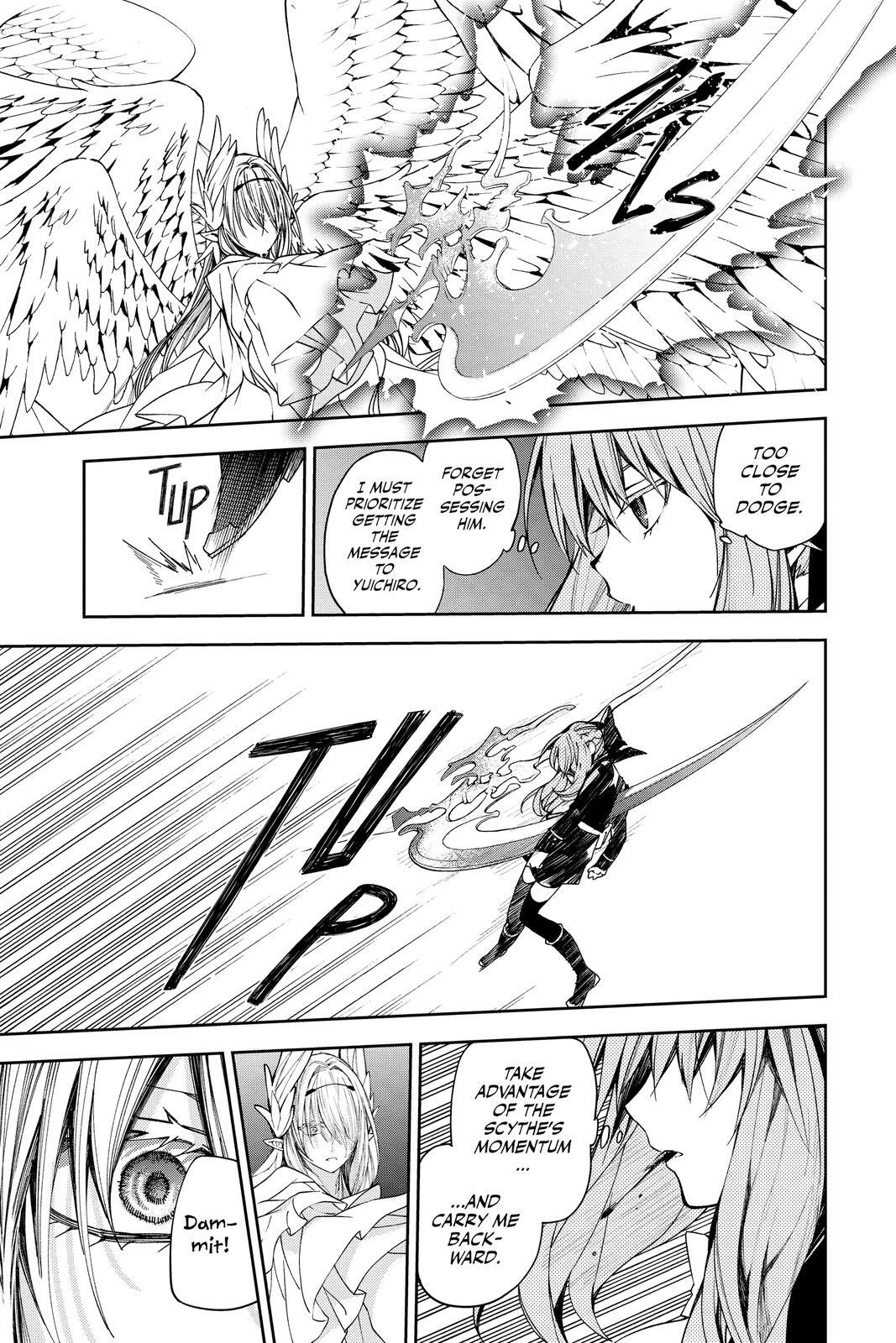 Read Owari no Seraph Manga Online