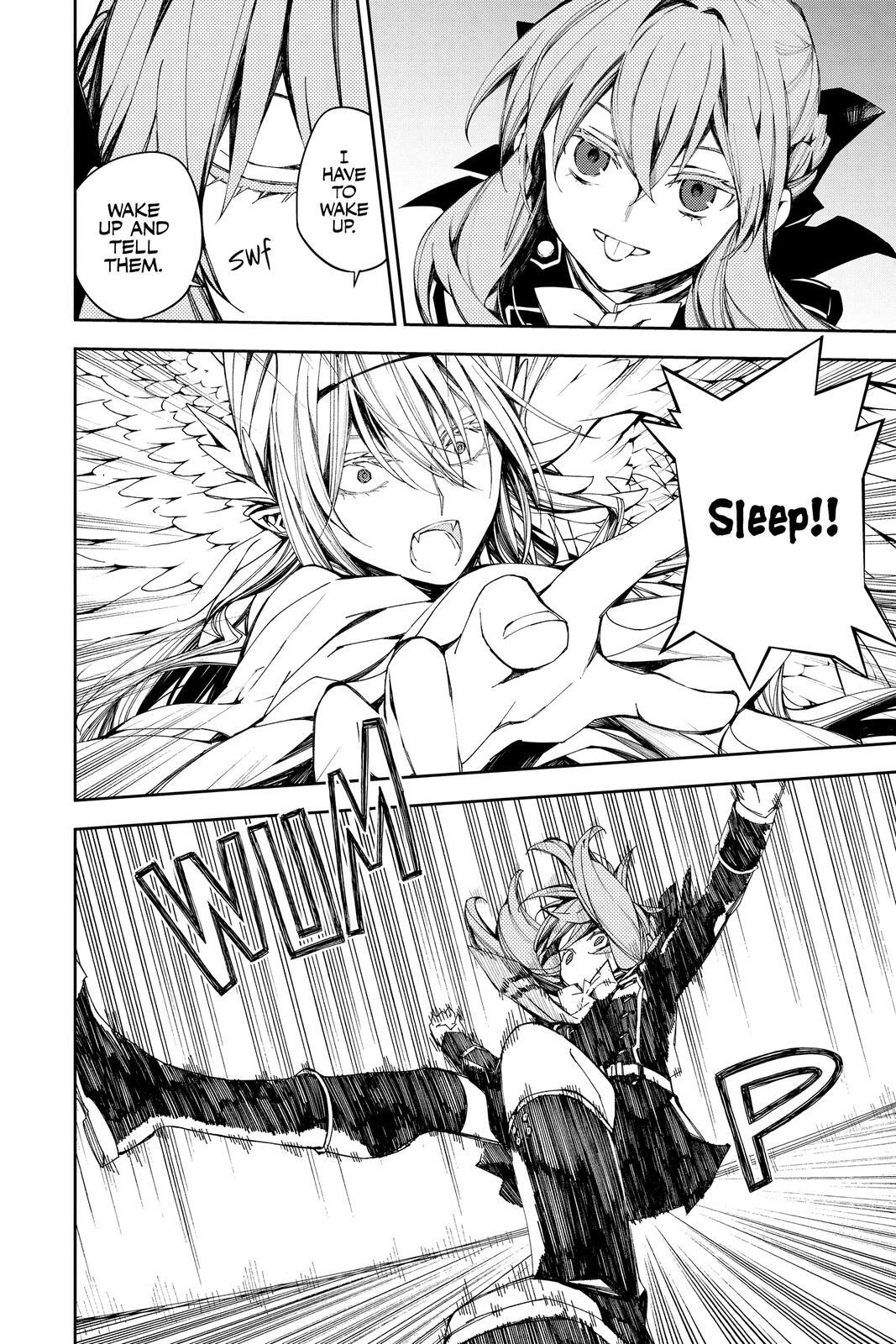 Read Owari no Seraph Manga Online