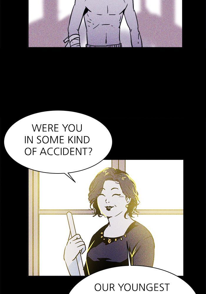 Read PIGPEN Manga Online