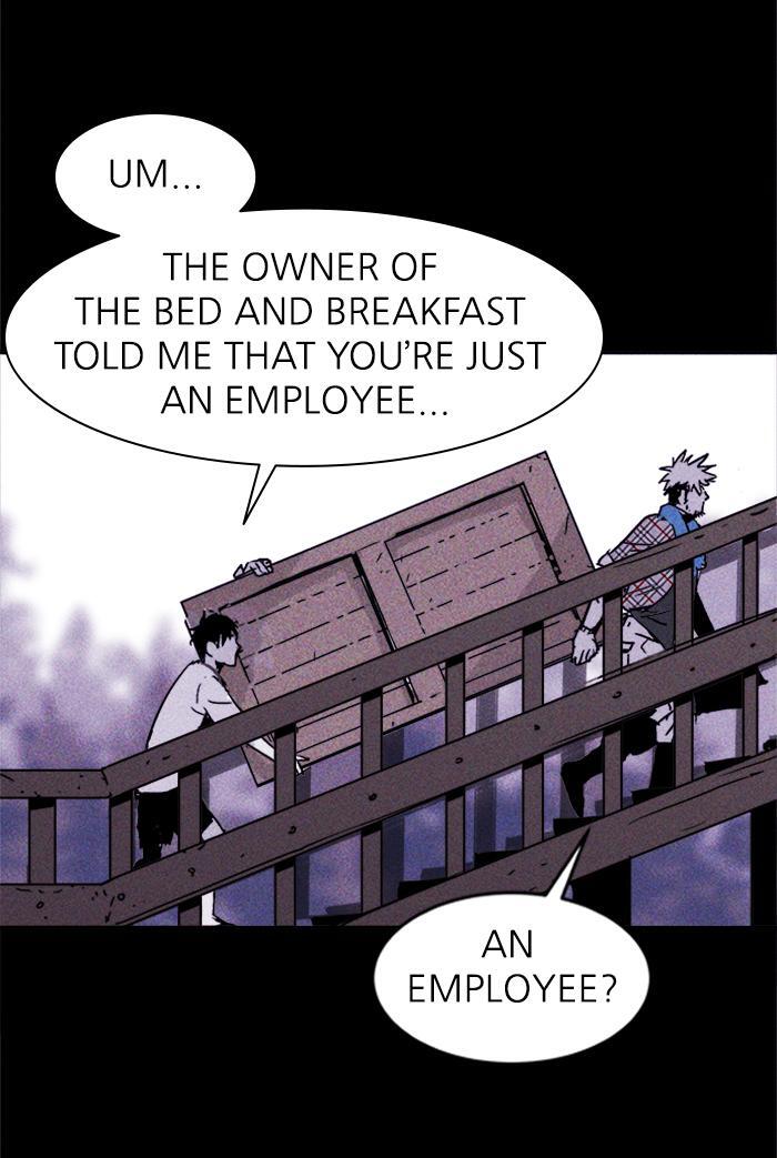Read PIGPEN Manga Online