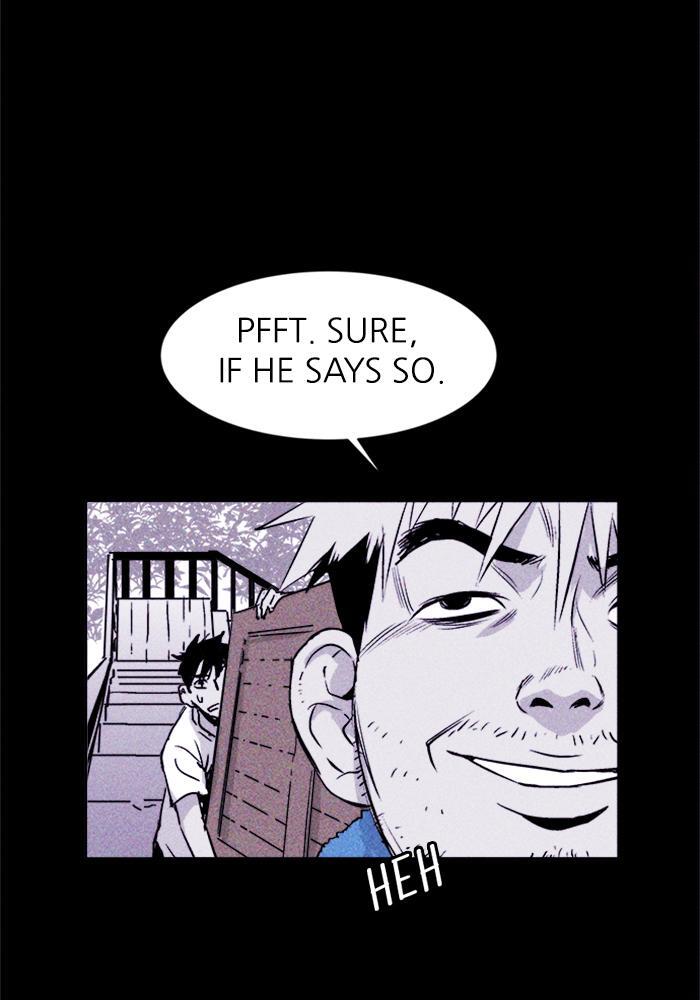 Read PIGPEN Manga Online