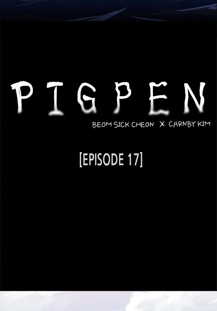 Read PIGPEN Manga Online