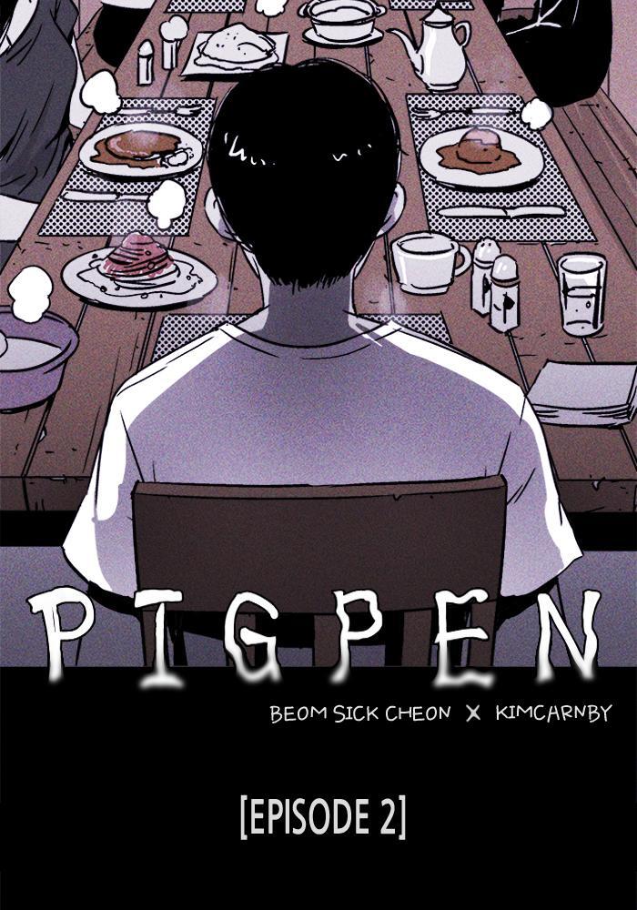 Read PIGPEN Manga Online