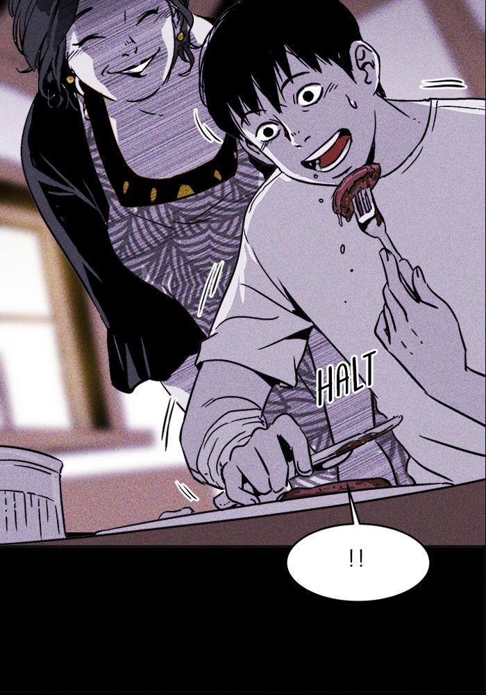 Read PIGPEN Manga Online