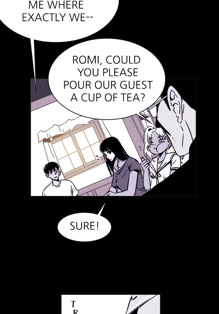 Read PIGPEN Manga Online