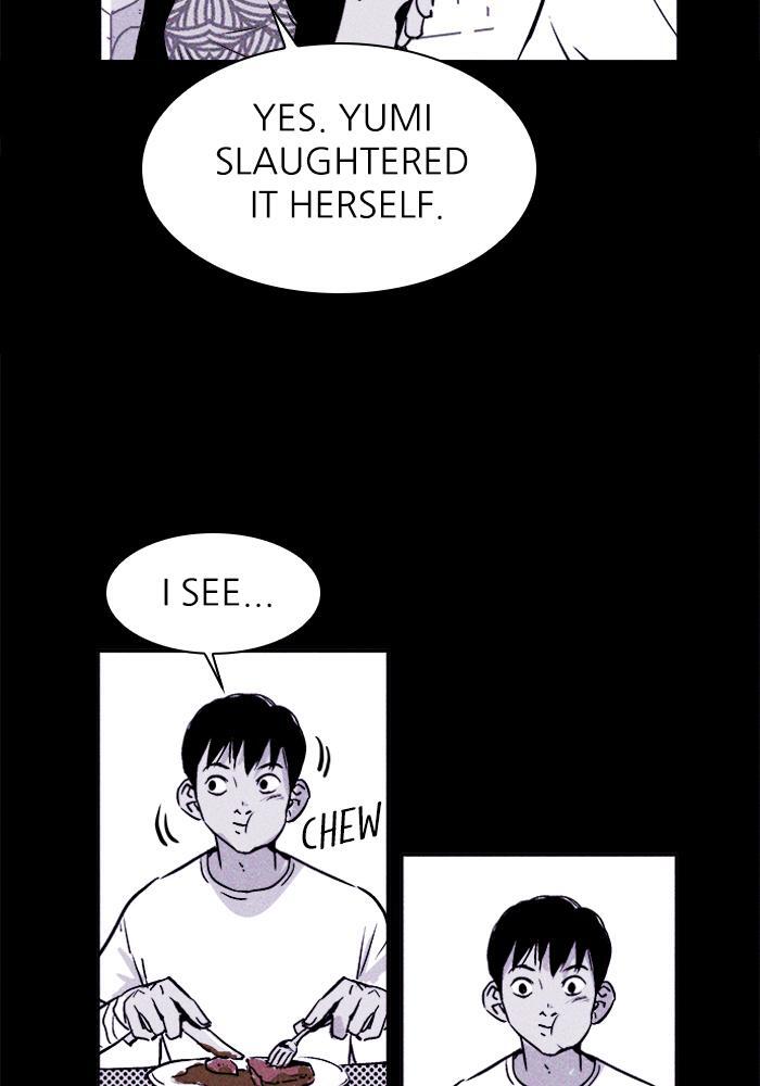 Read PIGPEN Manga Online