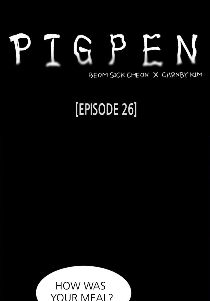 Read PIGPEN Manga Online