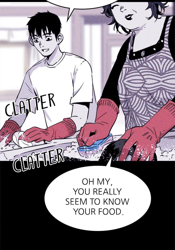 Read PIGPEN Manga Online
