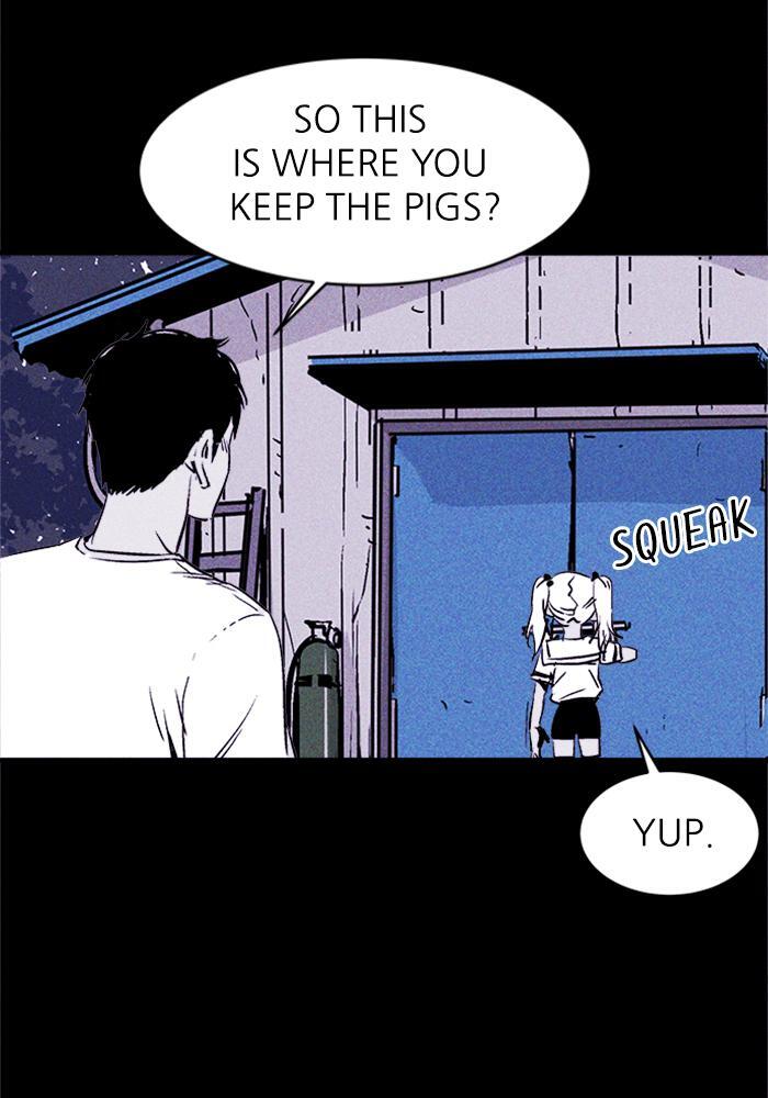 Read PIGPEN Manga Online