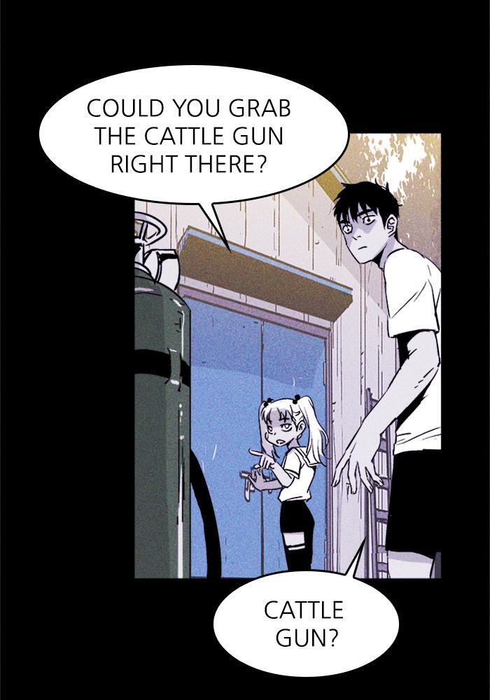 Read PIGPEN Manga Online
