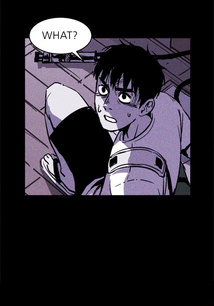 Read PIGPEN Manga Online