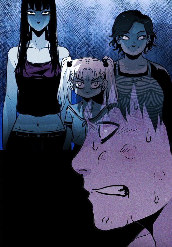 Read PIGPEN Manga Online