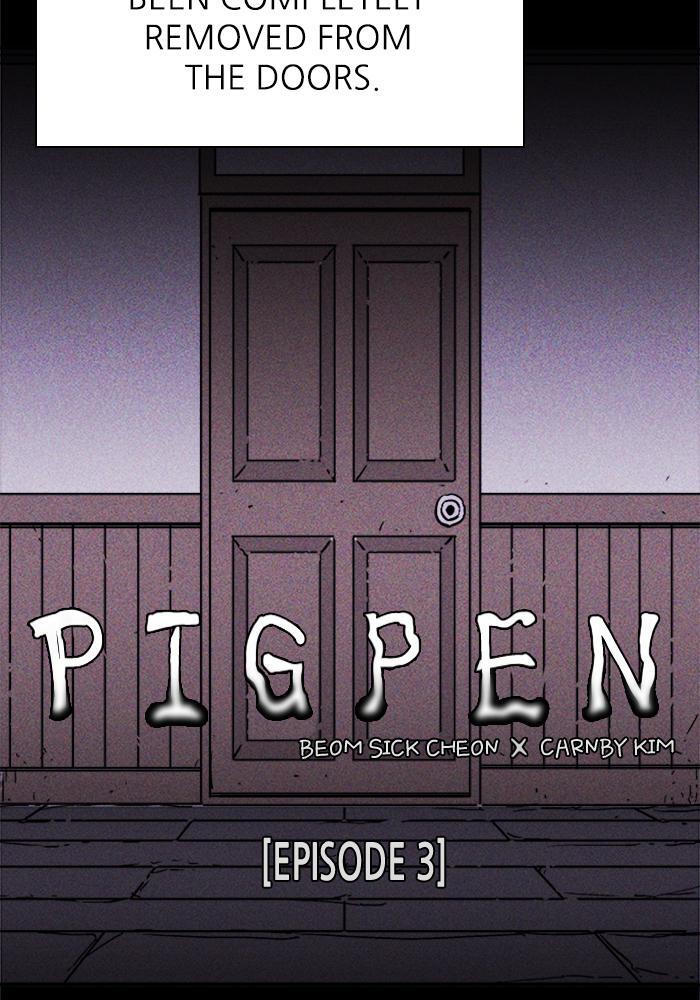 Read PIGPEN Manga Online