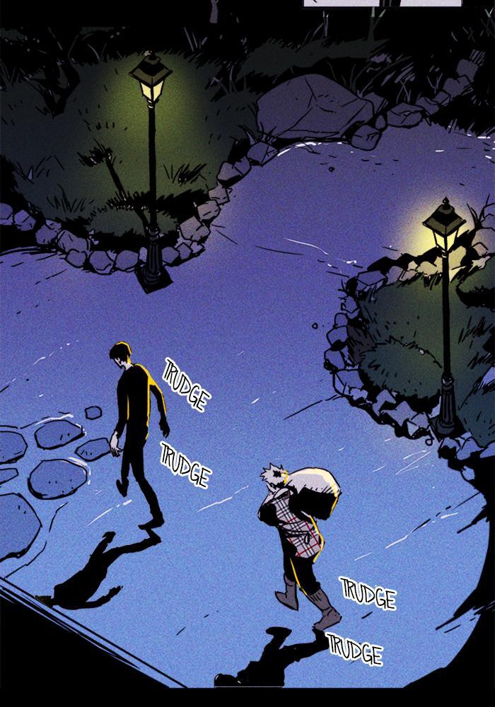 Read PIGPEN Manga Online