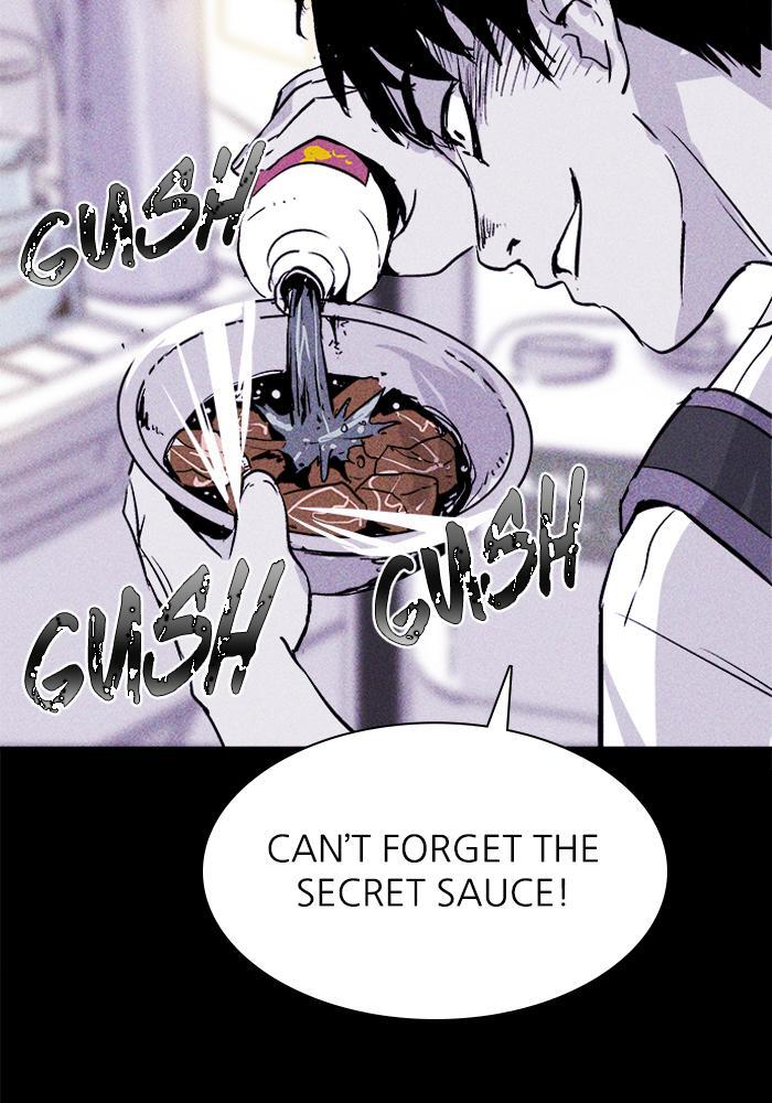 Read PIGPEN Manga Online