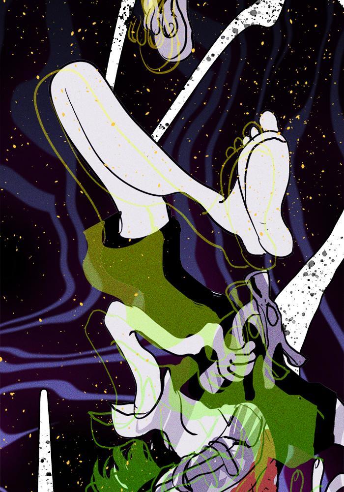 Read PIGPEN Manga Online