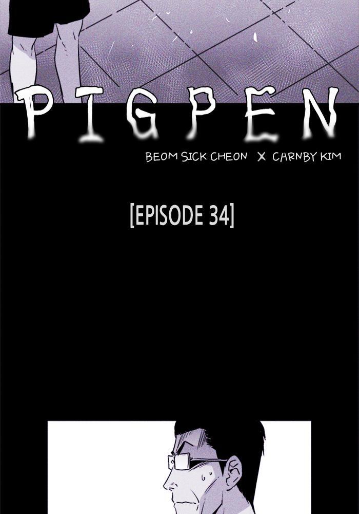 Read PIGPEN Manga Online
