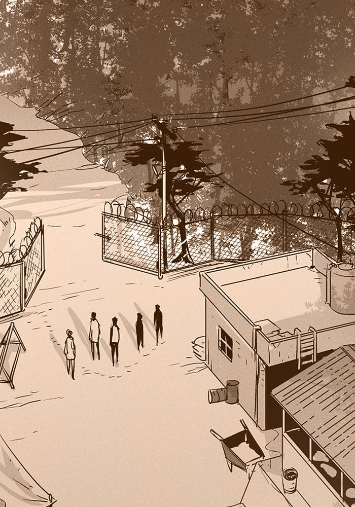 Read PIGPEN Manga Online