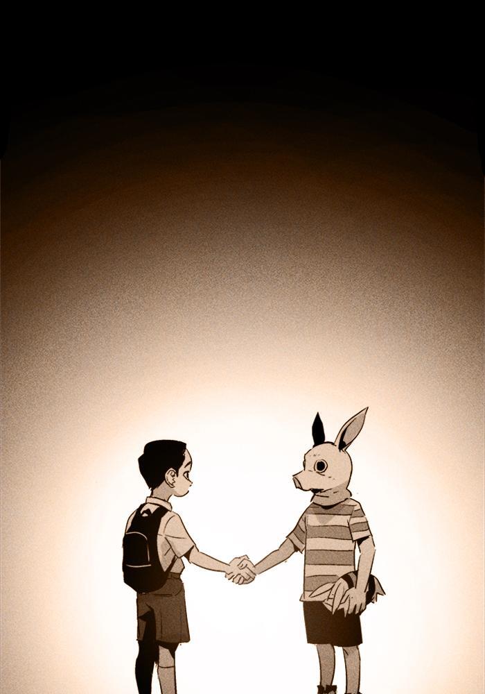 Read PIGPEN Manga Online